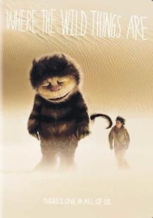 Cover for Where the Wild Things Are (DVD) (2020)