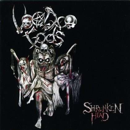 Cover for Voodoo Gods · Shrunken Head (CD) (2012)