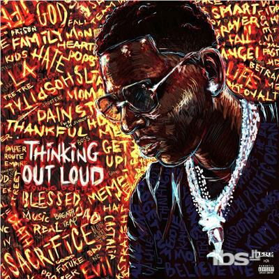 Thinking Out Loud - Young Dolph - Música - EMPIRE - 0888915470985 - 21 de julho de 2023