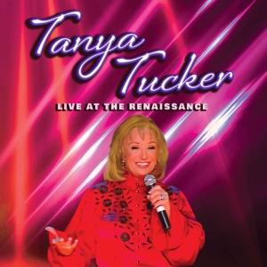 Cover for Tanya Tucker · Live At The Renaissance (Blu-ray) (2024)