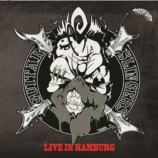 Cover for Guitar Slingers · Live In Hamburg (LP) (2019)
