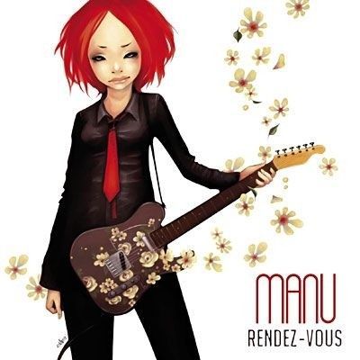 Cover for Manu · Rendez-vous (CD) (2015)