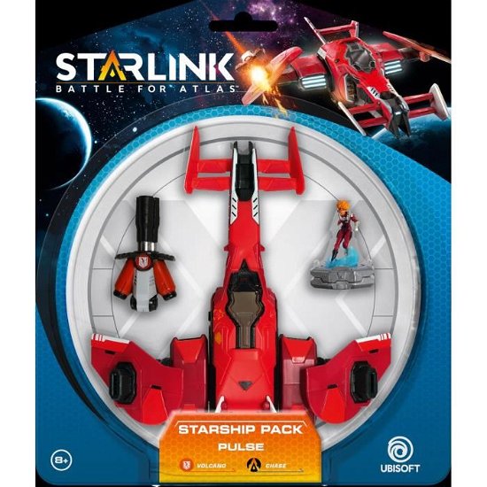 Cover for Ubisoft · Starlink: Battle for Atlas - Starship Pack - Pulse (Legetøj) (2019)