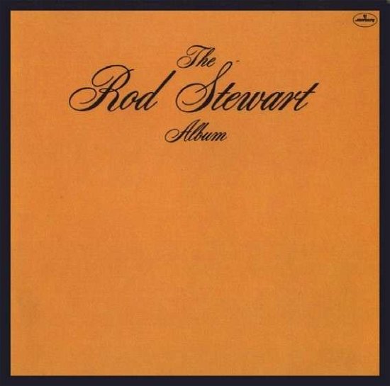 Cover for Rod Stewart · Album (CD) [Limited Collector's edition] (2014)