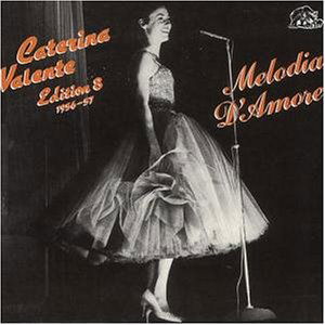 Cover for Caterina Valente · Edition 8 (LP) (1991)