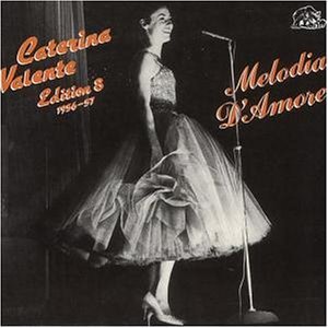 Cover for Caterina Valente · Edition 8 (LP) (1991)