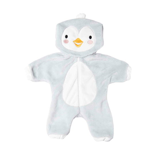 Poppenoutfit Onesie Pinguin 35-45 cm - Heless - Mercancía - Heless Gmbh - 4001949021985 - 