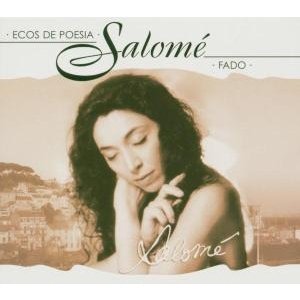 Cover for Salome · Ecos De Poesia (CD) (2008)