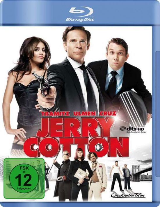 Jerry Cotton - Keine Informationen - Movies - HIGHLIGHT CONSTANTIN - 4011976316985 - October 7, 2010