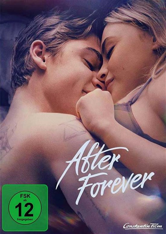 After Forever - Josephine Langford,hero Fiennes Tiffin,louise... - Movies -  - 4011976907985 - January 12, 2023