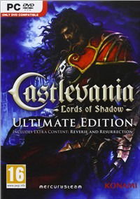 Cover for Konami · Castlevania: Lords of Shadow - Ultimate Edition (PC)