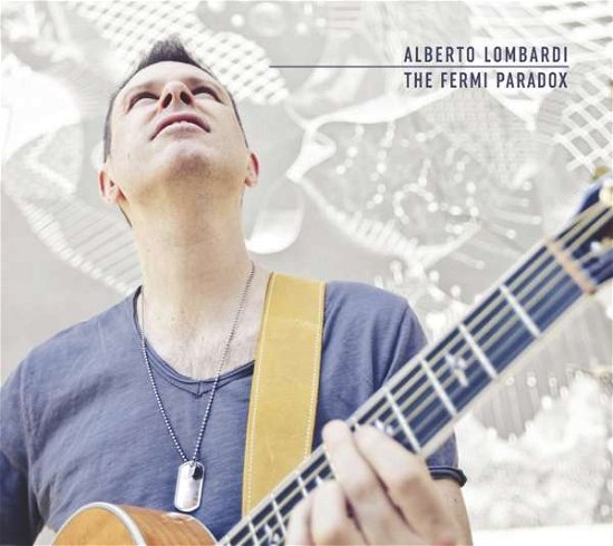 Cover for Alberto Lombardi · Fermi Paradox (CD) (2018)