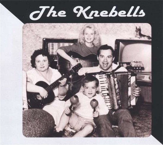 The Knebells - The Knebells - Musik - Indigo - 4015698007985 - 23. September 2016