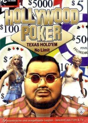 Cover for Pc · Hollywood Poker (PC) (2009)