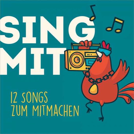 Cover for Lars Peter · CD Sing mit (CD)