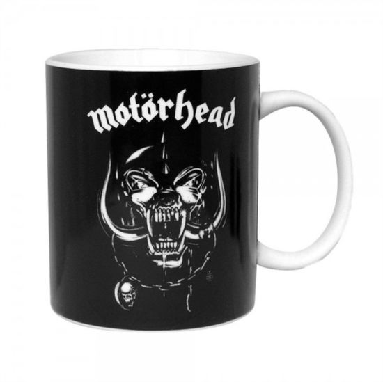 Cover for Motörhead · Motörhead Tasse Warpig (Toys) (2023)