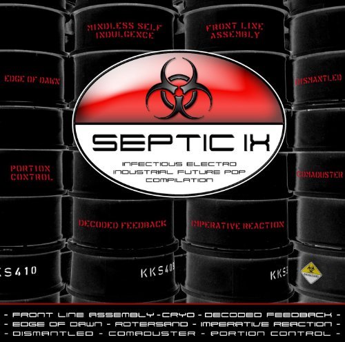 Cover for Various Artists · Septic Ix (CD) (2010)