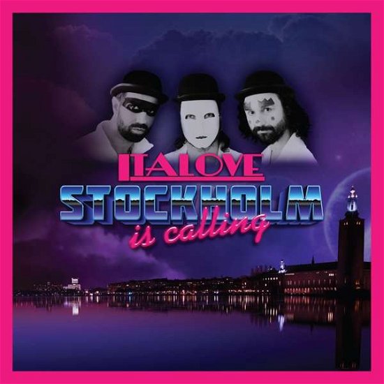 Cover for Italove · The Stockholm is Calling EP (CD) [EP edition] (2018)