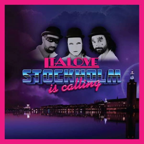 Italove · The Stockholm is Calling EP (CD) [EP edition] (2018)