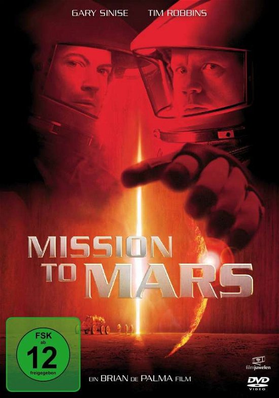 Brian De Palma Mission to Mars (DVD) (2021)