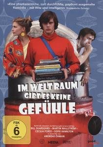 Cover for Bill Skarsgard · Im Weltraum Gibt Es Keine Gefühle (DVD) (2012)