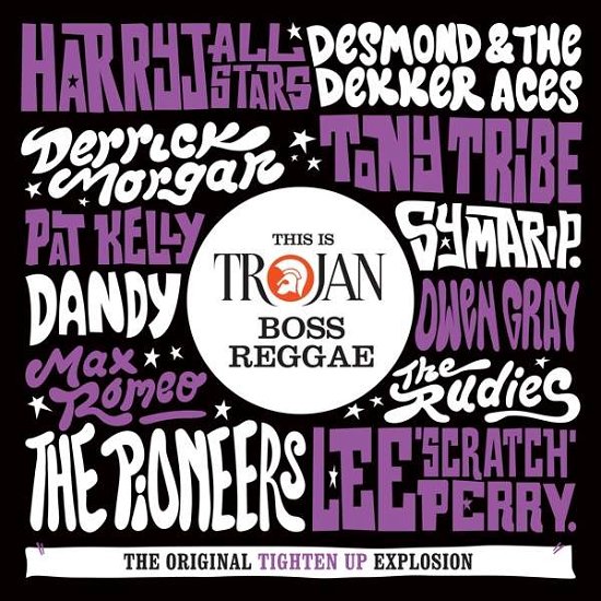 Various Artists · This Is Trojan Boss Reggae (CD) (2018)