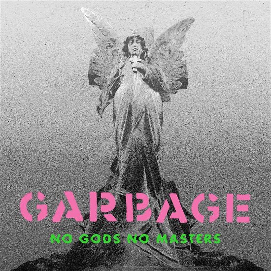 No Gods No Masters - Garbage - Musiikki - INFECTIOUS - 4050538669985 - lauantai 12. kesäkuuta 2021