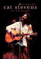 Cover for Cat Stevens · In Concert (MDVD) (2008)