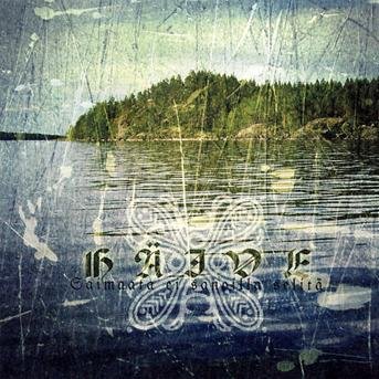 Cover for Häive · Saimaata Ei Sanoilla Selitä (CD) (2017)