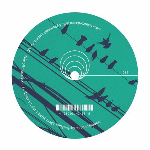 Take off Music EP - Stl - Music - KOMPAKT DISTRIBUTION - 4250101414985 - May 1, 2020