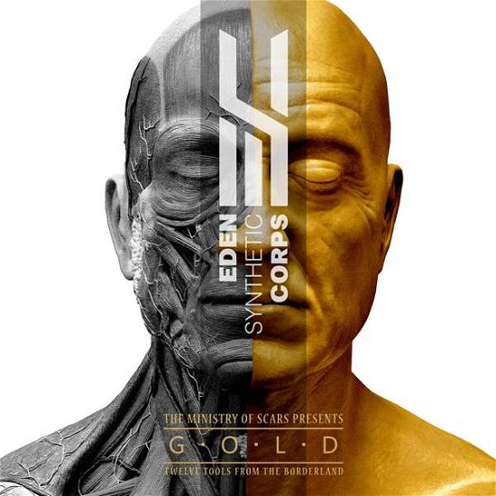 Gold - Eden Synthetic Corps - Musik - SCANNER - 4250137211985 - 25. Januar 2019