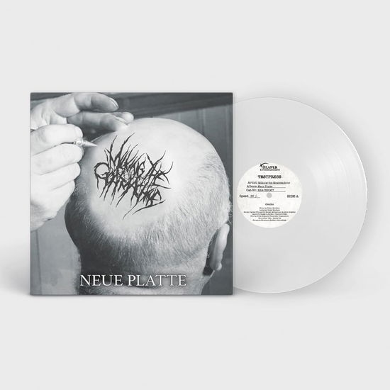 Neue Platte (White Vinyl) - Milking The Goatmachine - Music - Reaper Entertainment (Distribu - 4251981703985 - August 18, 2023