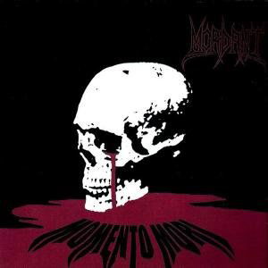 Cover for Mordant · Momento Mori (CD) (2005)