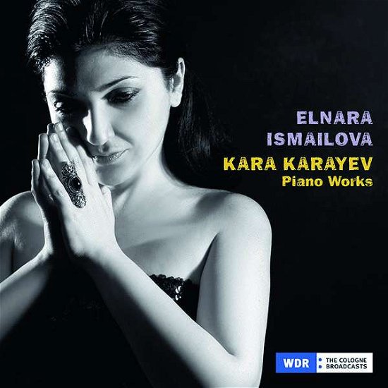 Cover for K. Karayev · Piano Works (CD) [Digipak] (2018)