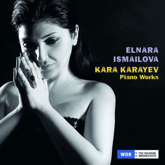 Piano Works - K. Karayev - Música - AVI - 4260085533985 - 4 de maio de 2018