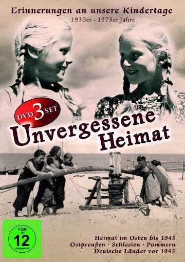 Cover for History Films · Unvergessene Heimat (DVD-Single) (2019)