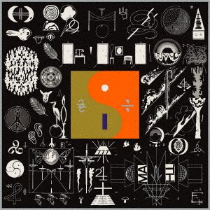 Cover for Bon Iver · 22.A Million (CD) [Japan Import edition] (2021)