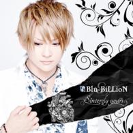 Cover for Blu-billion · Sincerely Yours &lt;limited-a&gt; (CD) [Japan Import edition] (2014)