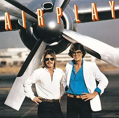 Cover for Airplay (CD) [Special edition] (2014)