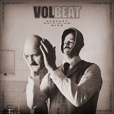 Servant of the Mind - Volbeat - Música - 2SI - 4547366531985 - 21 de dezembro de 2003