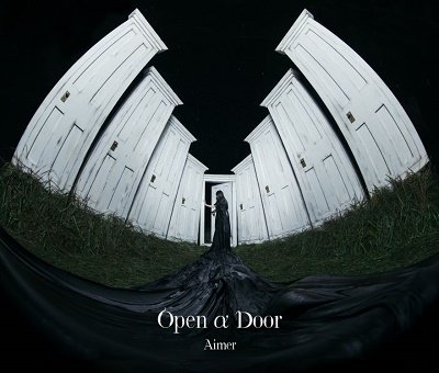 Open A Door - Aimer - Musik - CBS - 4547366614985 - 28. juli 2023
