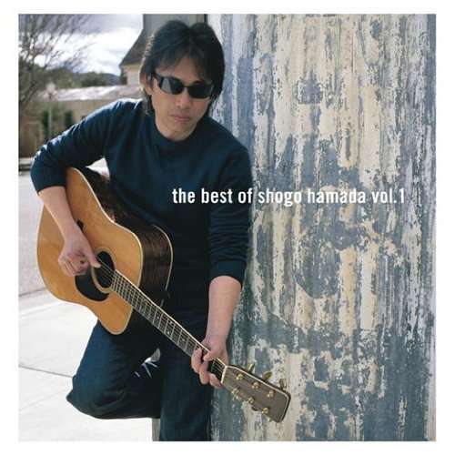 Cover for Shogo Hamada · Best of Shogo Hamada 1 (CD) (2009)