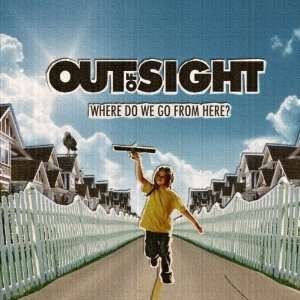 Cover for Out Of Sight · Where Do We Go from Here (CD) [Japan Import edition] (2010)