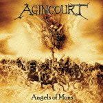 Cover for Agincourt · Angels of Mons (CD) [Japan Import edition] (2011)