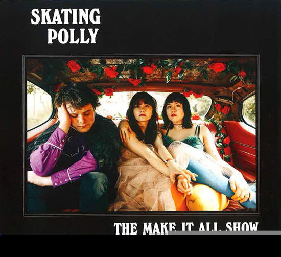 Cover for Skating Polly · Make It All Show (CD) [Japan Import edition] (2020)