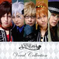 Cover for (Musical) · Musical Amnesia Vocal Collection (CD) [Japan Import edition] (2015)