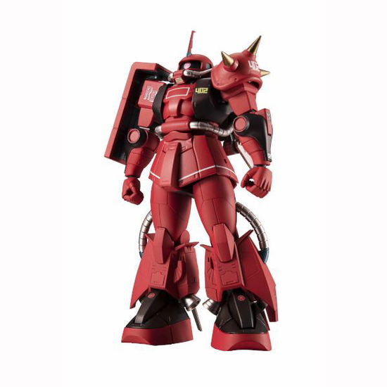 Cover for Tamashii Nations · Mobile Suit Gundam: Ms-06r-2 Zaku II High Mobility (MERCH) (2020)