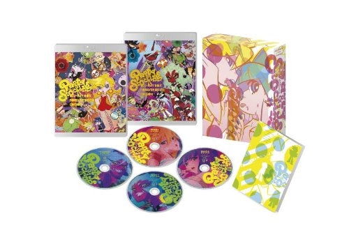 Panty&stocking with Garterbelt Blu-ray Box Forever Bitch Edition - Gainax - Movies - KADOKAWA CO. - 4582194843985 - October 25, 2013