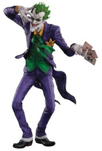 Cover for Union Creative · Sofbinal Dc the Joker Laughing Purple Ver 12in Vin (MERCH) (2022)