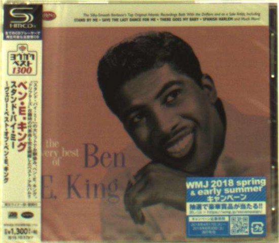 Very Best Of - Ben E. King - Musik - SONY MUSIC ENTERTAINMENT - 4943674278985 - 18. April 2018